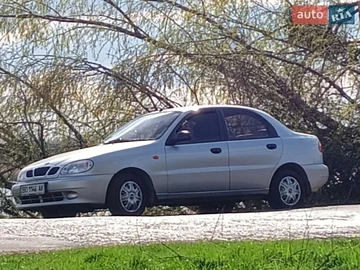 Авто Daewoo Lanos 2008 № 8803255