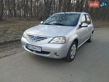 Авто Dacia Logan 2007 № 8803258