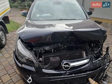 Авто Opel Astra 2012 № 8803259