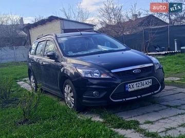 Авто Ford Focus 2008 № 8803264