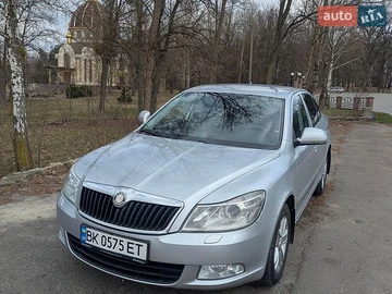 Авто Skoda Octavia 2009 № 8803267