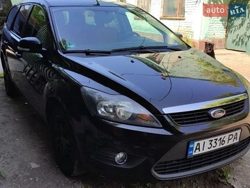 Авто Ford Focus 2009 № 8803268