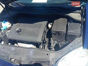 Авто Volkswagen Golf 2007 № 8803271