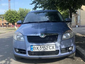 Авто Skoda Roomster 2008 № 8803272