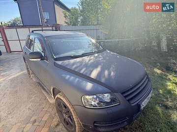 Авто Volkswagen Touareg 2006 № 8803273