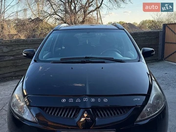 Авто Mitsubishi Grandis 2008 № 8803274