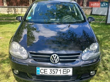 Авто Volkswagen Golf 2008 № 8803415