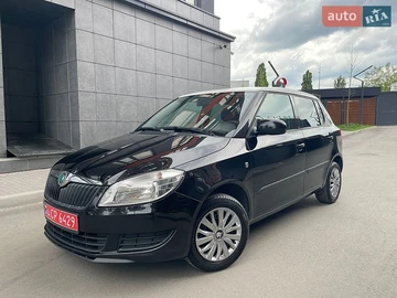 Авто Skoda Fabia 2011 № 8803416