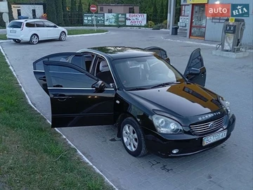 Авто KIA Magentis 2008 № 8803418