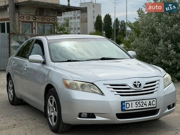 Авто Toyota Camry 2006 № 8803419