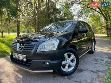 Авто Nissan Qashqai 2007 № 8803428
