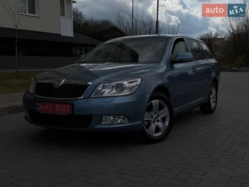Авто Skoda Octavia 2010 № 8803429