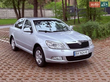 Авто Skoda Octavia 2012 № 8803432