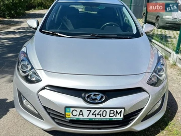 Авто Hyundai I30 2014 № 8803434