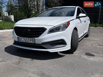 Авто Hyundai Sonata 2014 № 8803436