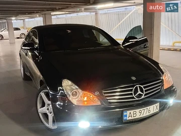 Авто Mercedes Cls-Class 2007 № 8803441