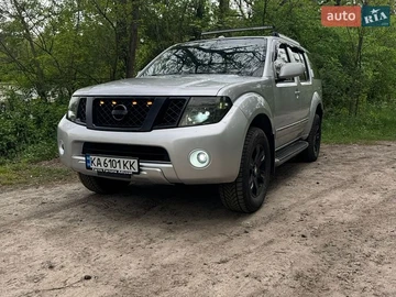Авто Nissan Pathfinder 2007 № 8803442