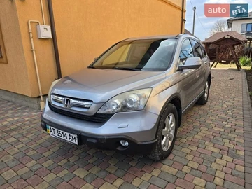 Авто Honda Cr-V 2007 № 8803447