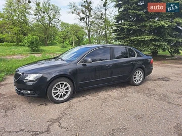 Авто Skoda Superb 2014 № 8803448