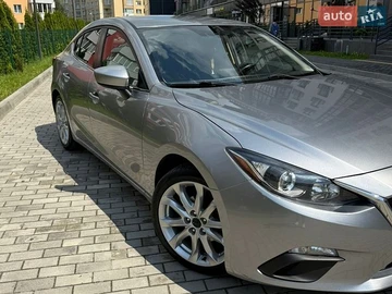 Авто Mazda 3 2015 № 8803450