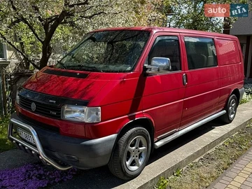 Авто Volkswagen Transporter 2000 № 8803451