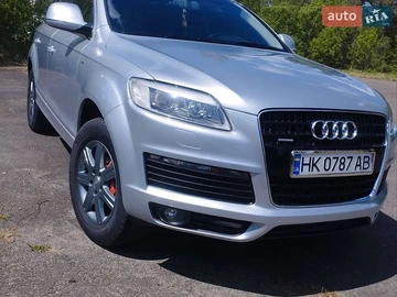 Авто Audi Q7 2006 № 8803454