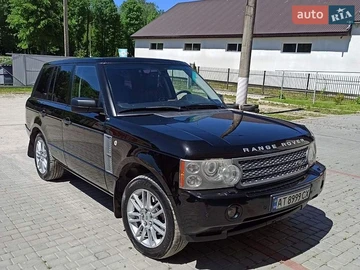 Авто Land Rover Range Rover 2008 № 8803456