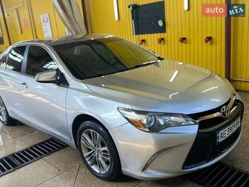 Авто Toyota Camry 2015 № 8803457