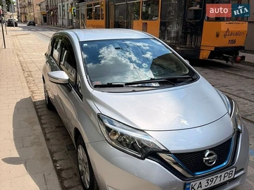 Авто Nissan Note 2019 № 8803458