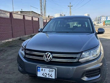 Авто Volkswagen Tiguan 2012 № 8803459