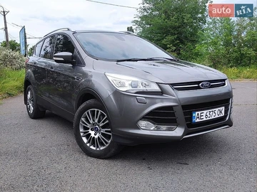 Авто Ford Kuga 2013 № 8803462
