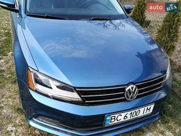 Авто Volkswagen Jetta 2017 № 8803464