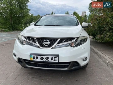 Авто Nissan Murano 2012 № 8803465