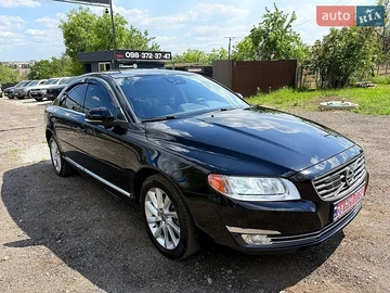 Авто Volvo S80 2014 № 8803469