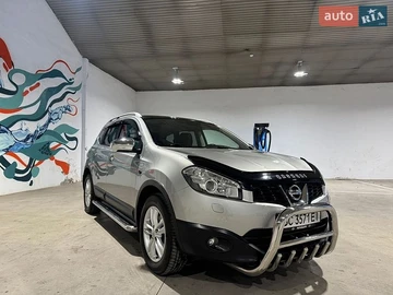 Авто Nissan Qashqai 2 2013 № 8803470