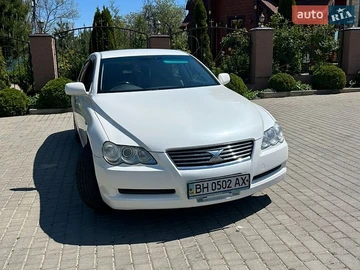Авто Toyota Mark X 2004 № 8803471