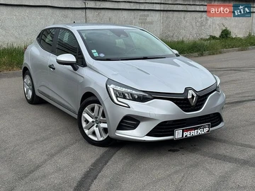 Авто Renault Clio 2021 № 8803472