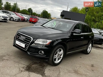 Авто Audi Q5 2015 № 8803473