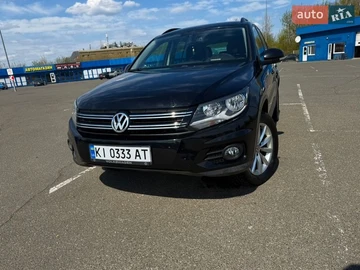 Авто Volkswagen Tiguan 2017 № 8803477