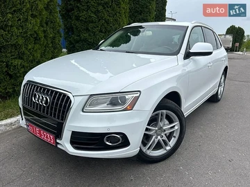 Авто Audi Q5 2014 № 8803478