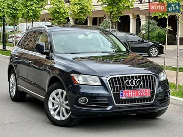 Авто Audi Q5 2015 № 8803480
