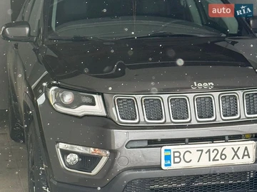 Авто Jeep Compass 2018 № 8803482