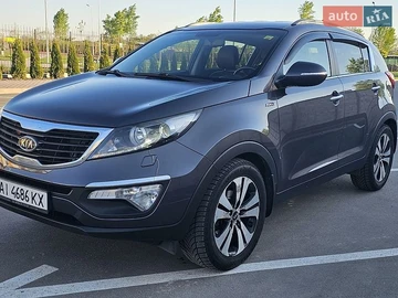 Авто KIA Sportage 2012 № 8803483