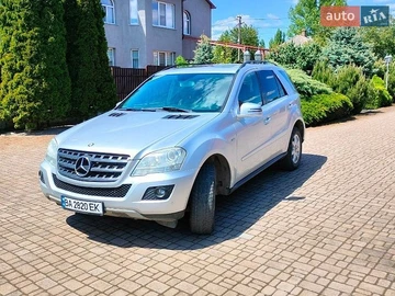 Авто Mercedes M-Class 2011 № 8803485