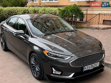 Авто Ford Fusion 2019 № 8803486