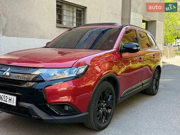 Авто Mitsubishi Outlander 2018 № 8803487