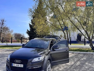 Авто Audi Q7 2009 № 8803489