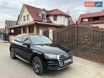 Авто Audi Q5 2019 № 8803490
