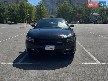 Авто Dodge Charger 2016 № 8803491