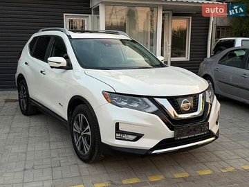 Авто Nissan Rogue 2018 № 8803649